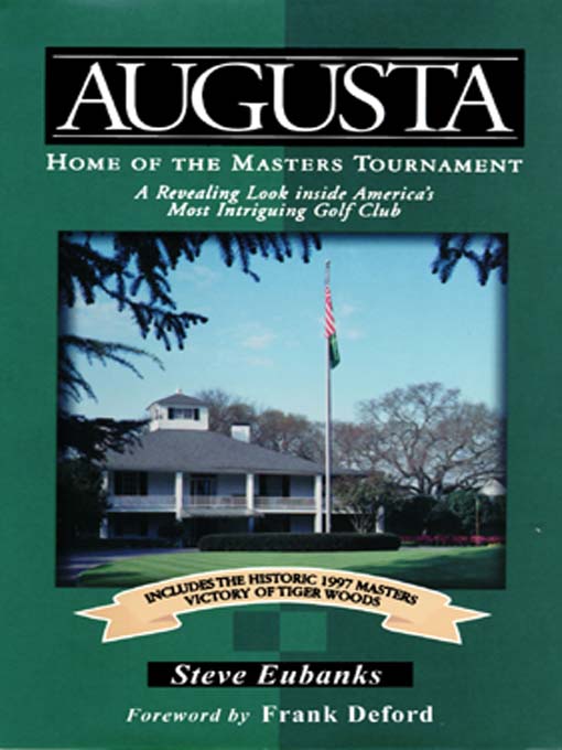 Title details for Augusta by Steve Eubanks - Available